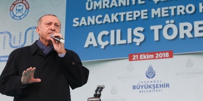 Erdoğan: Detayları Salı günü anlatacağım