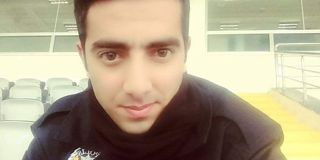 Kalp krizi geçiren genç polis memuru şehit oldu
