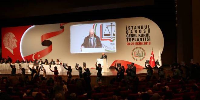 stanbul, Ankara, zmir Barolarnn yeni bakanlar belli oldu