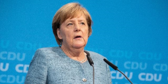 Almanya, Arabistan'a silah satmayacan aklad