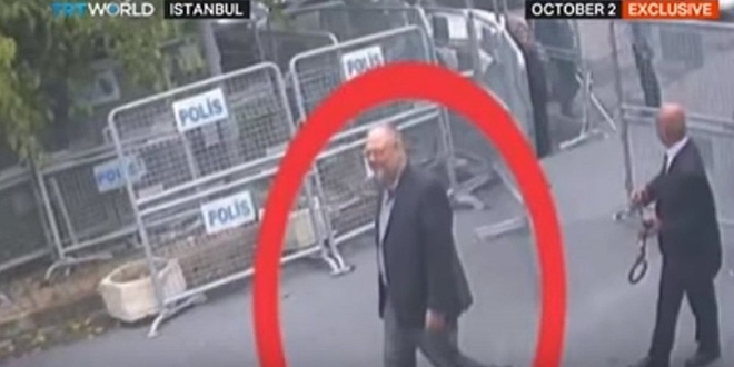 Kaşıkçı'nın daha önce paylaşılmayan görüntüleri