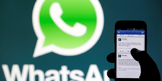 WhatsApp'a 'tatil modu' özelliği geliyor