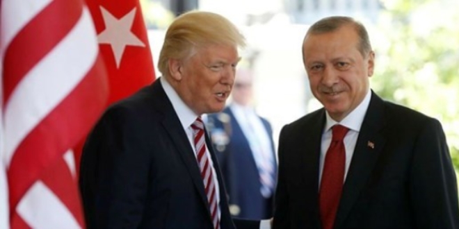 Erdoğan ve Trump telefonda görüştü. Her alanda normalleşme...