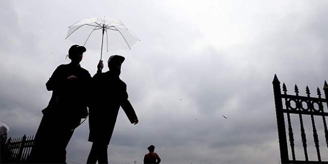 Meteorolojiden yurt genelinde yağış uyarısı