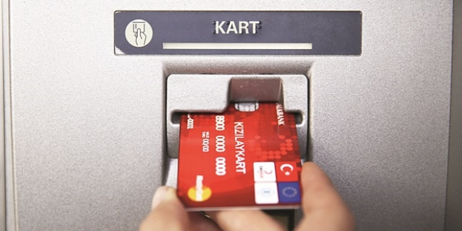Mülteciler için hazırlıklar tamamlandı, 1,5 milyon Kızılaykart