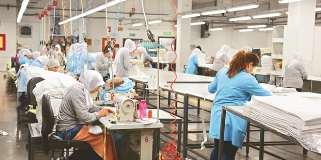 50 yeni organize sanayi bölgesi hedefi