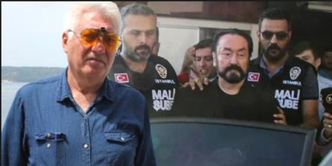 Adnan Oktar'ın abisi dahil 33 kişiye gözaltı
