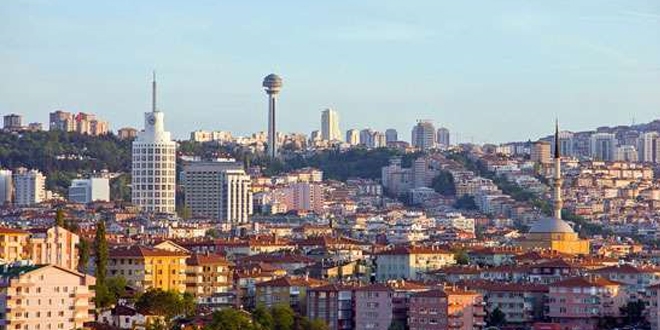 Ankara'da sıcaklık 3 dereceye kadar düşecek