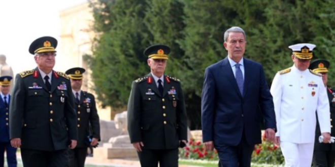'Türkiye'ye rağmen atılacak hiçbir adıma müsaade edilmeyecek'