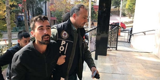 Uyuşturucu şüphelisi: Yakışıklı çıkıyor muyum?