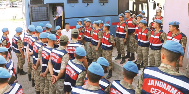 'Verilen soruların çalındığını sınavdan sonra anladım'