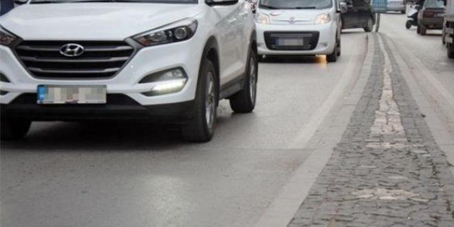 Plakalarda yeni dönem başladı!