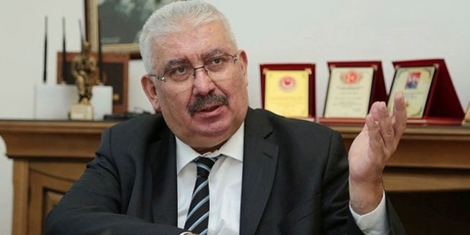 MHP'den AK Partiye nezaket cevabı