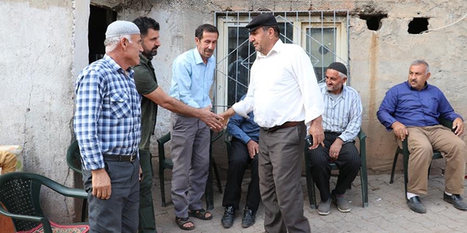 Kura ile muhtarlık dönemi başladı, kırgınlık sona erdi