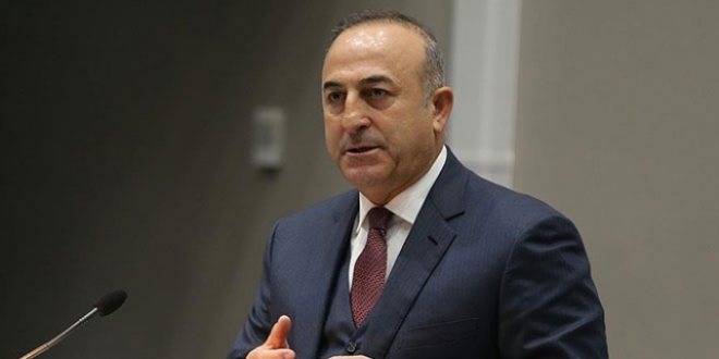 Bakan Çavuşoğlu AA Editör Masası'na konuk olacak