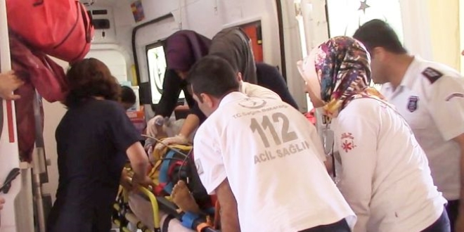 Traktörün çarptığı 7 yaşındaki çocuk hayatını kaybetti