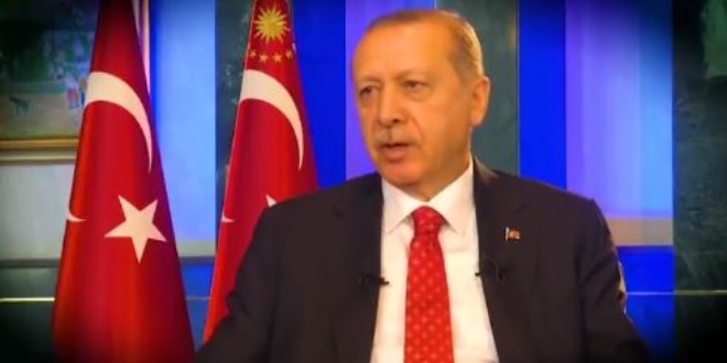 Erdoan, ilk kazancn anlatt