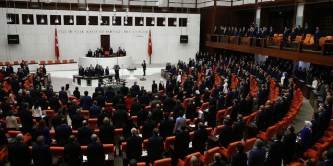 Milletvekillerine maaş kesme cezası verilemeyecek