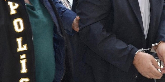 FETÖ/PDY operasyonunda Binbaşı gözaltına alındı