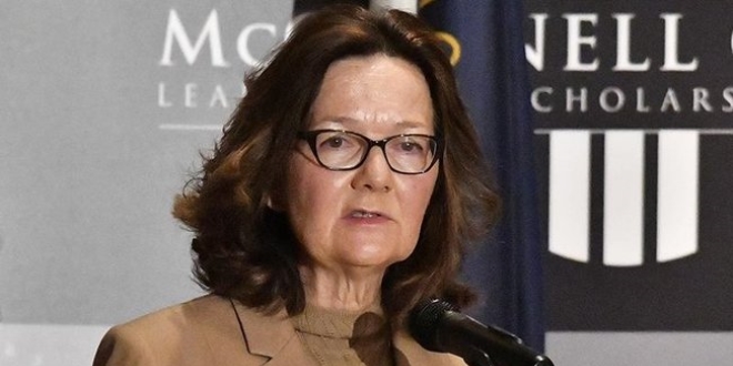 CIA Direktörü Haspel Türkiye'ye geliyor