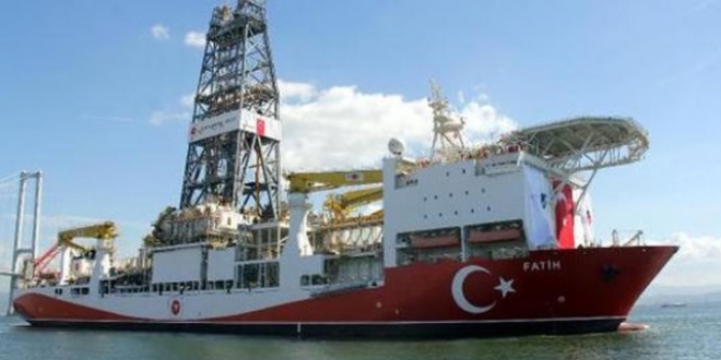 Akdeniz'de oyunun rengi değişiyor