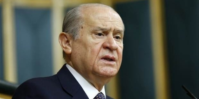 MHP lideri Bahçeli: Cumhur ittifakı devam ediyor