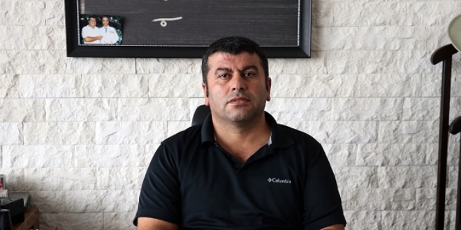 Belediyenin hacizli makam aracını bulana 10 bin lira ödül
