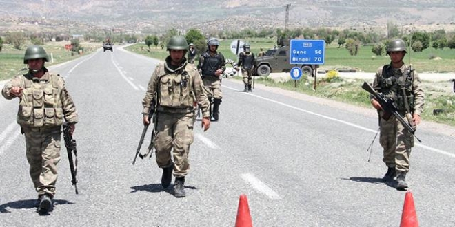 PKK'nn szde sve sorumlusu yakaland