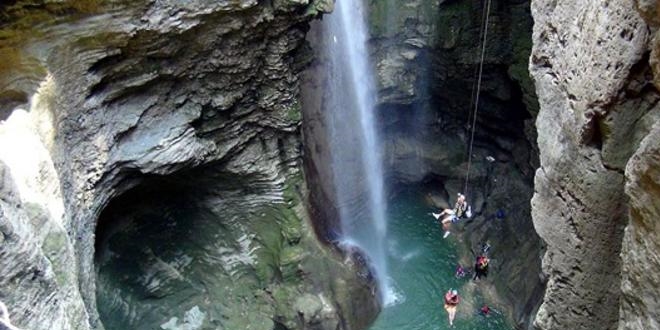 'Kapuz Kanyonu turizme açılsın'