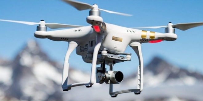 Drone'a 250 gram kstlamas ve bandrol sistemi geliyor