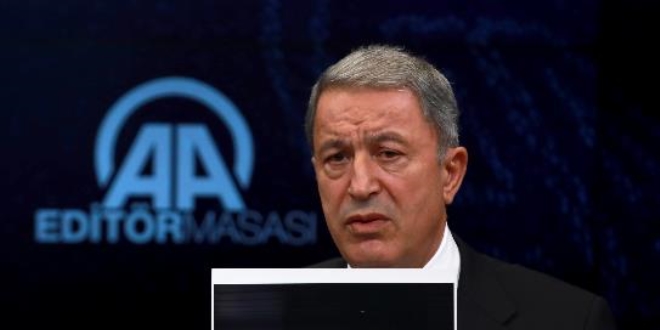 Akar: Herhangi bir tacize asla müsaade etmeyeceğiz