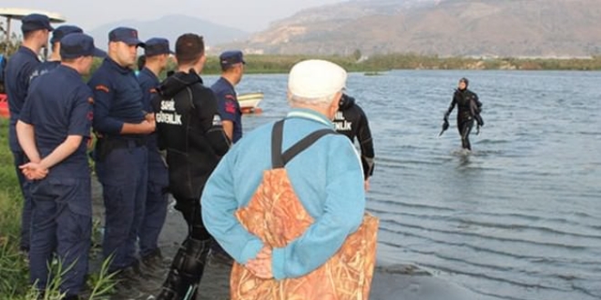 Asi Nehri'ne kaybolan Ferdi'den acı haber!