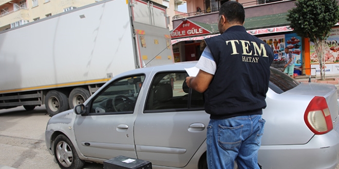 Emekli binbaşı PKK üyeliğinden gözaltına alındı