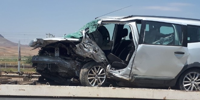 Başkent'te Konya Yolu'nda feci kaza: 3 ölü