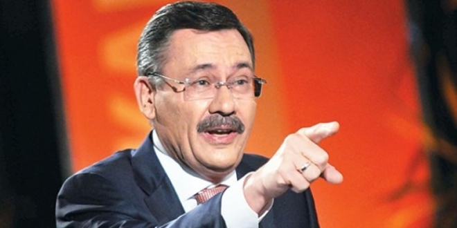 Gökçek'ten Yazıcı'ya cevap... Sabrımı taşırma