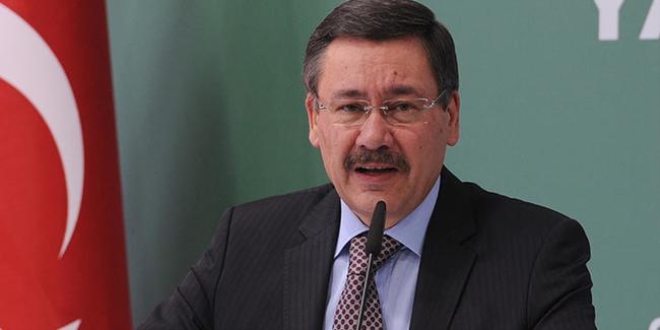 Gökçek, bir konuda, ilk kez bu kadar sessiz