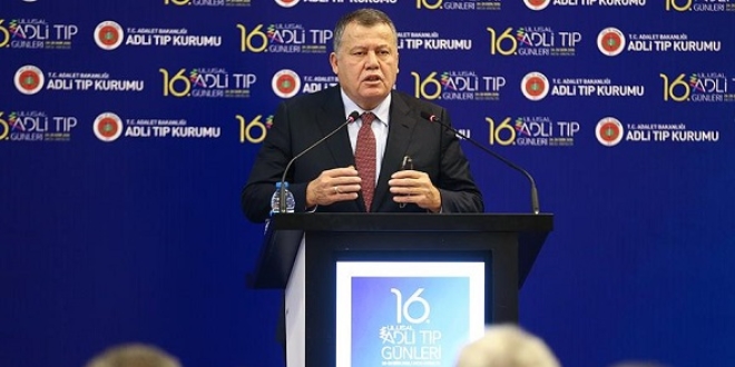 Yargıtay Başkanı Cirit: Geciken adalet, adalet değildir