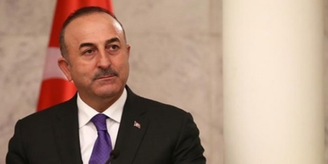 Çavuşoğlu: FBI, FETÖ hakkında soruşturma başlattı
