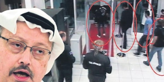 3 bin 500 saatlik kamera kayd� incelendi