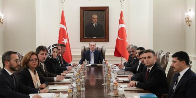 Erdoğan, ihracatçıların talebine yeşil ışık yaktı