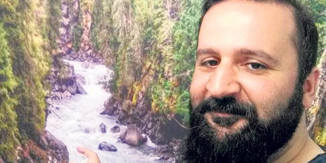 Kazada �len ki�inin e�i: San���n yak�nlar� bana bask� yap�yor