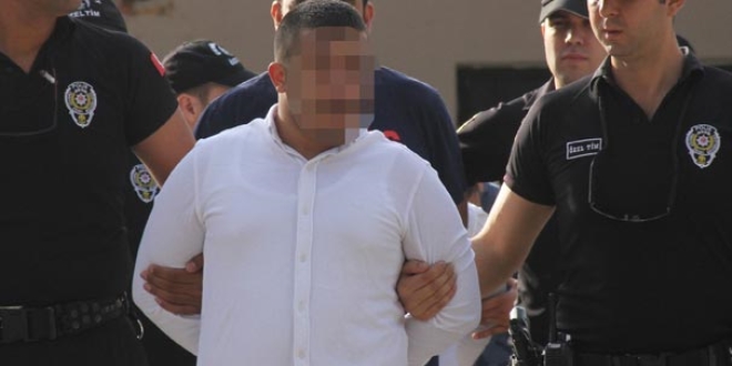 �ete liderinin evinden cezaevi krokisi ��kt�