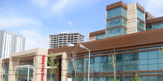 Bakent'te yeni bir devlet hastanesi hizmete giriyor