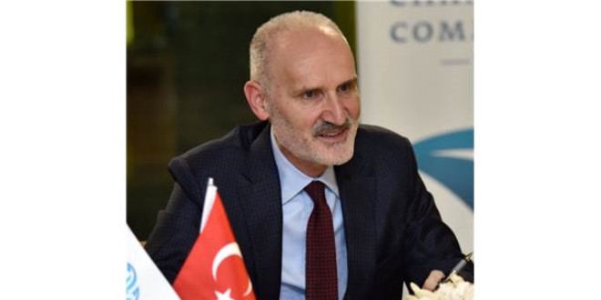 İTO Başkanı: Devlet imarda barış elini 6 ay daha çekmemeli