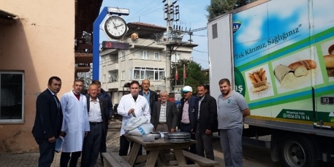Şifa kaynağı kara buğday ekmeği sofralara geliyor