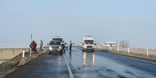 Meteorolojiden buzlanma ve don olay� uyar�s�