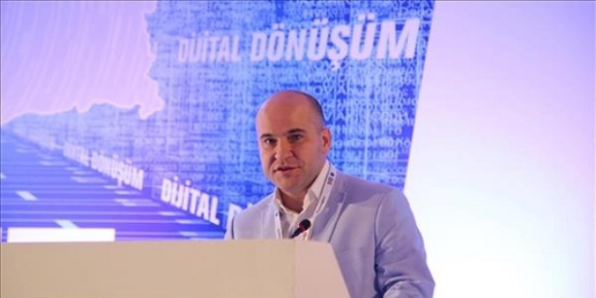 '3. Kamu Bilişim Zirvesi' başladı