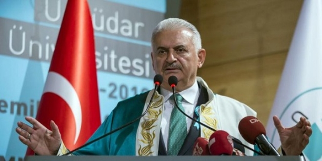 Yıldırım: Üniversiteye girme derdi ortadan kalkacak
