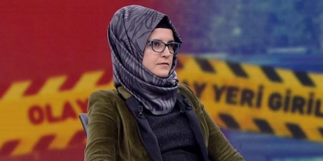 Nişanlısı Cemal Kaşıkçı'yı anlattı: Konsolosluğa giderken...
