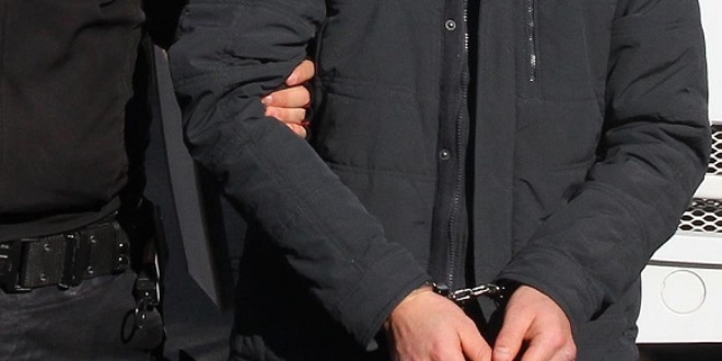 PKK'nın sözde İsveç sorumlusu tutuklandı